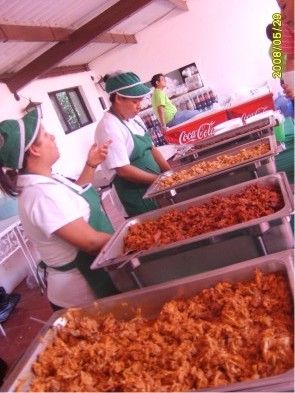 BUFFET DE CAZUELAS