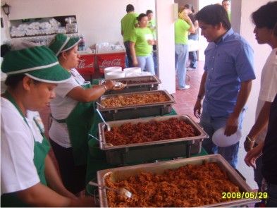 BUFFET NORTEÑO