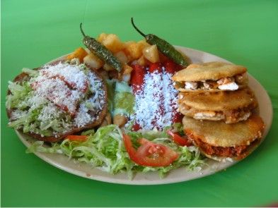 BUFFET DE ANTOJITOS